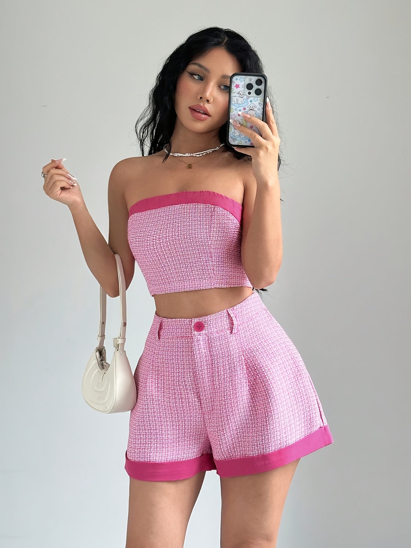 Two-piece Elegant Set